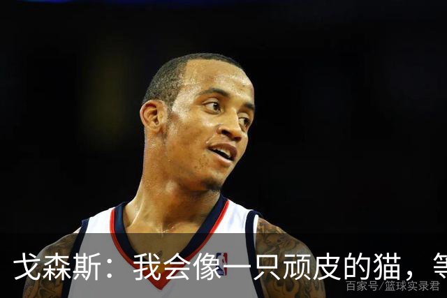 戈森斯：我会像一只顽皮的猫，等待机会的到来！